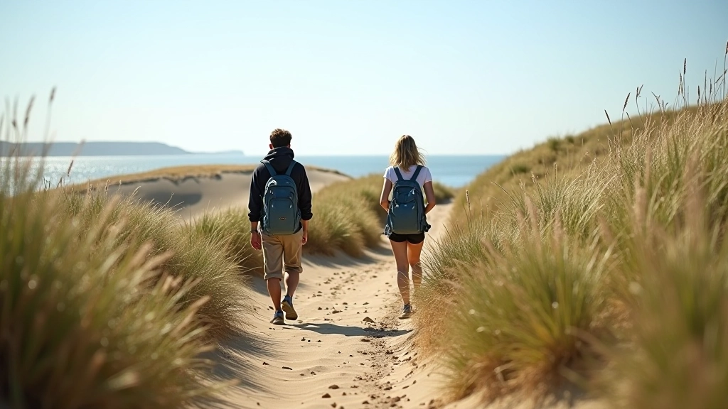 Kopos ir jų formavimas Kuršių nerijoje per šimtus metų